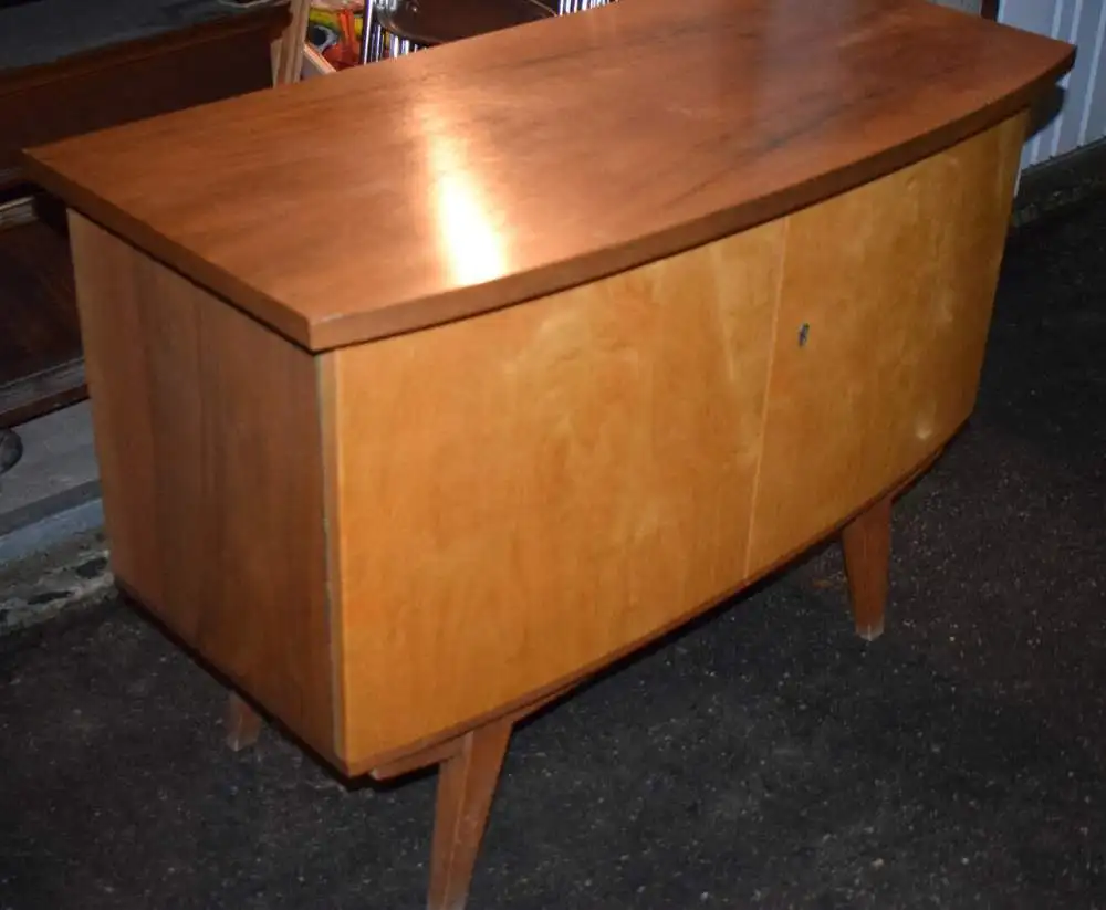 Wunderschöne Anrichte 50-er Jahre  TOP Zustand! 2