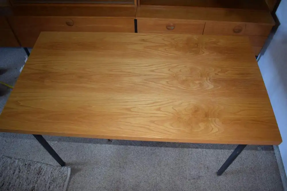 Tisch Hellerau Dresden, Sen / Esche, Design Joachim Nebelung, Top Zustand! 1