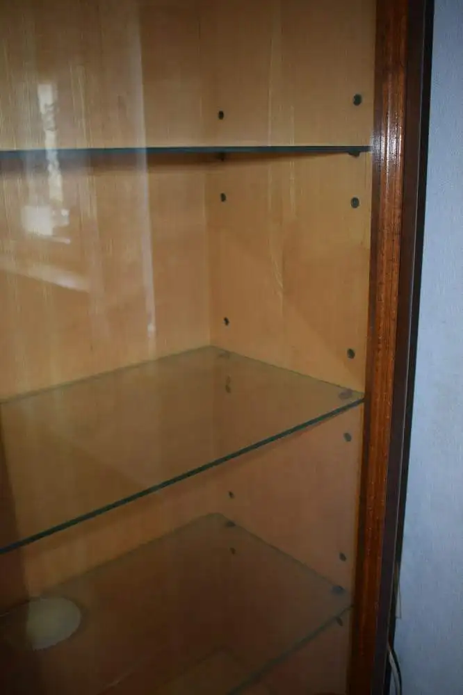 Schöne Vitrine, Art Deko, Art Deco, Top Zustand! 3