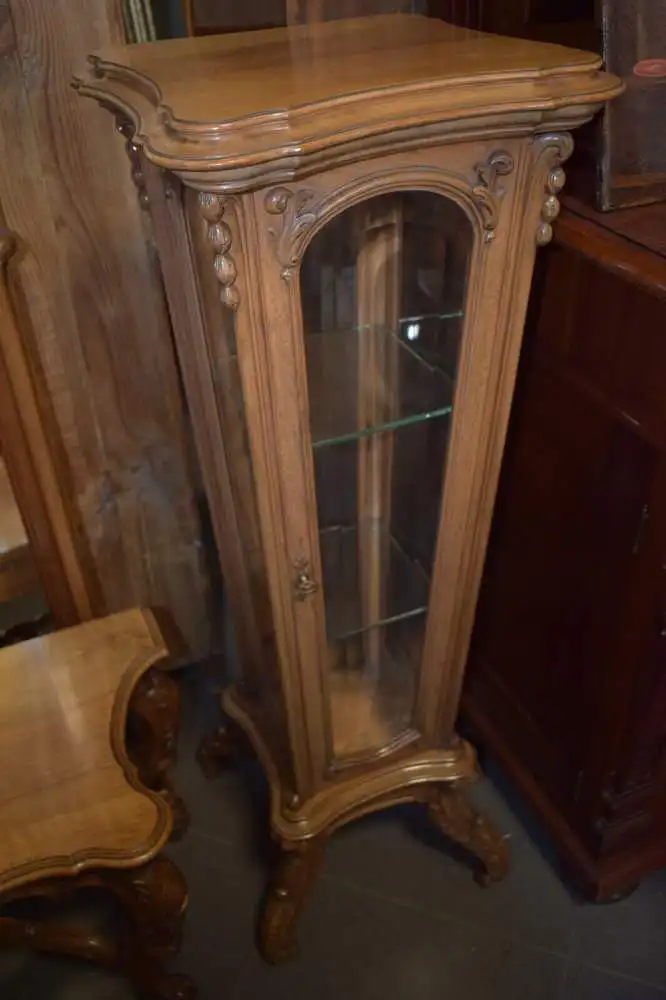 Komplettes Zimmer Neo Rokoko, 14-teilig, Schloßmöbel, zierlich, Damensalon Top! 12