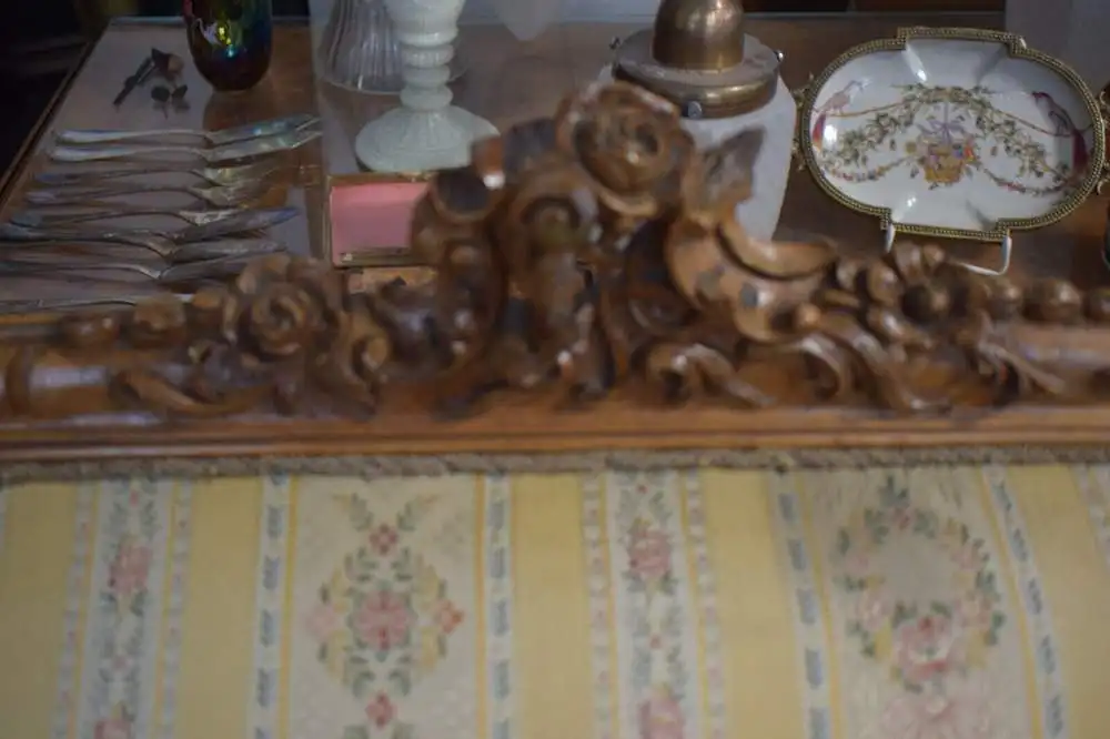 Komplettes Zimmer Neo Rokoko, 14-teilig, Schloßmöbel, zierlich, Damensalon Top! 8