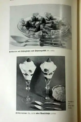 1951 Das neue Kochbuch für die Deutsche Küche v. Davidis-Schulze - seltenes dtsch. Kochbuch - Vintage
