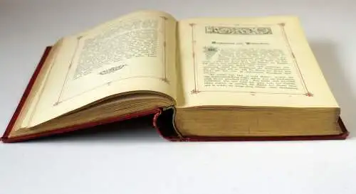 1889 - Der gute Ton in allen Lebenslagen - ein antikes Handbuch für den Verkehr in der Familie, in der Gesellschaft - von Franz Ebhardt