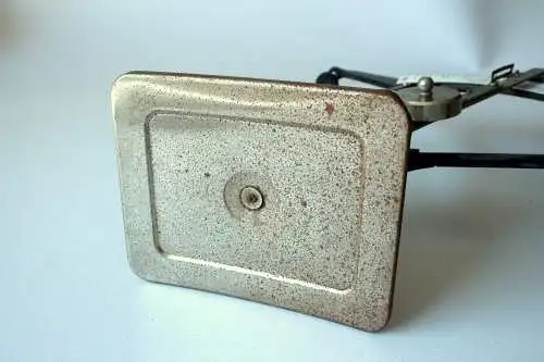 Große Pendelbriefwaage aus den 1940ern - funktionsfähig