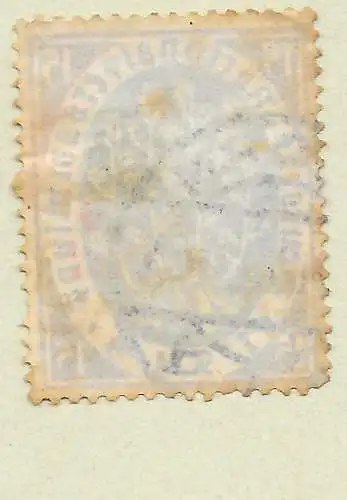 Deutsches Reich 1919 Nr 108 Falz / Gummimängel / * Gestempelt (Posten)