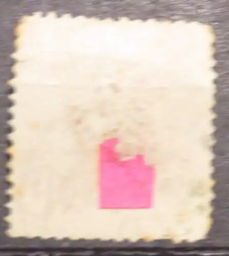 Deutsches Reich 1879 Nr 41 Falz / Gummimängel / * Gestempelt (Posten)