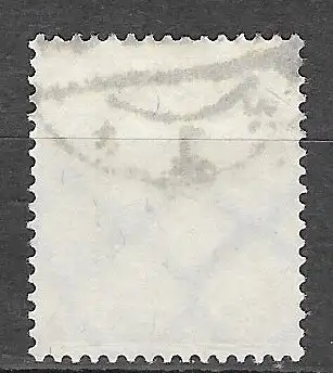 Deutsches Reich 1924 Nr 368 Gestempelt (Posten) Ohne Gummierung (*)