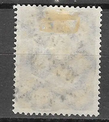 Deutsches Reich 1925 Nr 374 Ohne Gummierung (*) Rundstempel (Datum und/oder Ort klar)