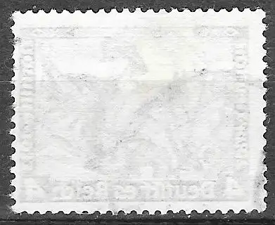 Deutsches Reich 1933 Nr 500 Gestempelt (Posten) Ohne Gummierung (*)