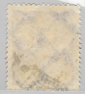 Deutsches Reich 1922 Nr 241 Gestempelt (Posten) Ohne Gummierung (*)