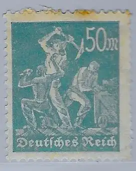 Deutsches Reich 1922 Nr 245 Ungebraucht Neuwertig