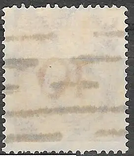 Deutsches Reich 1923 Nr 340 Gebraucht Ohne Gummierung (*)