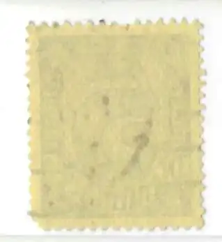 Deutsches Reich 1920 Nr 33 Gestempelt (Posten)