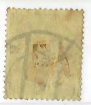Deutsches Reich 1920 Nr 33 Gestempelt (Posten)