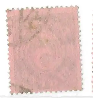 Deutsches Reich 1921 Nr 67 Gestempelt (Posten)