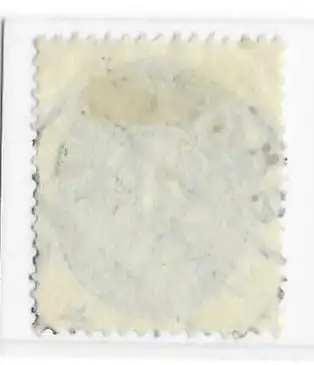 Deutsches Reich 1927 Nr 119 Gestempelt (Posten) Ohne Gummierung (*)