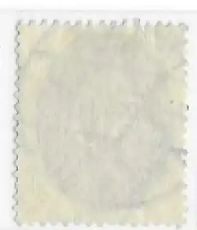 Deutsches Reich 1927 Nr 120 Gestempelt (Posten) Ohne Gummierung (*)
