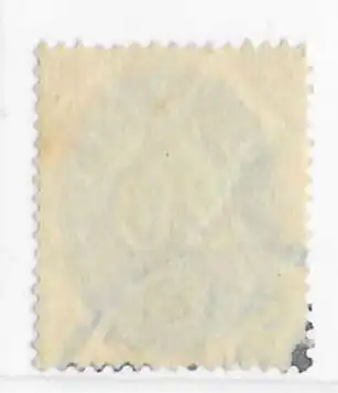 Deutsches Reich 1927 Nr 126 Gestempelt (Posten) Ohne Gummierung (*)