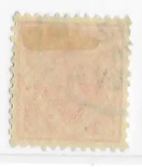 Deutsches Reich 1916 Nr 120 Ohne Gummierung (*)