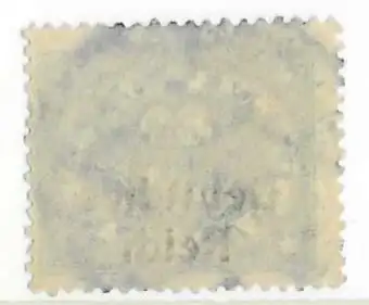 Deutsches Reich 1920 Nr 44 Ohne Gummierung (*)