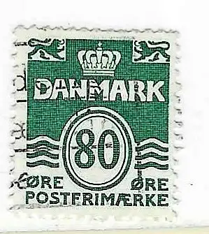 Dänemark 1979 Nr 679 Ohne Gummierung (*) Gestempelt (Posten)
