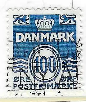 Dänemark 1983 Nr 774 Ohne Gummierung (*) Gestempelt (Posten)