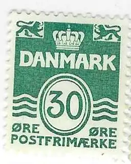 Dänemark 1967 Nr 456y Postfrisch / **