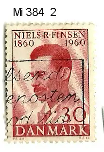 Dänemark 1960 Ohne Gummierung (*)