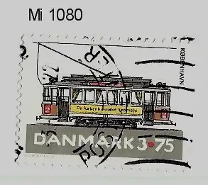 Dänemark 1994 Nr 1080 Ohne Gummierung (*)