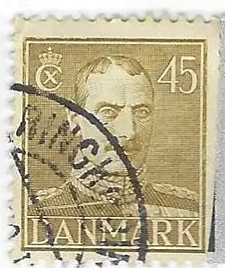 Dänemark 1946 Nr 292 Ohne Gummierung (*)