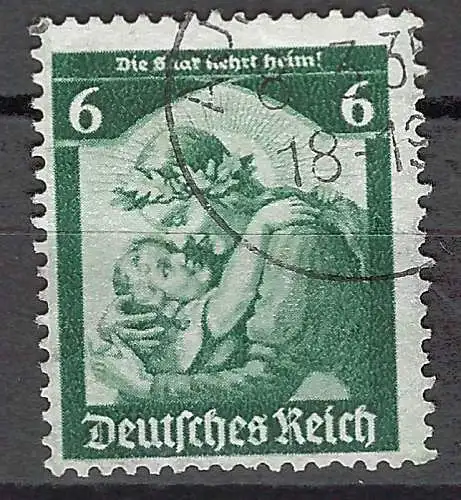 Deutsches Reich 1935 Nr 566 Gestempelt (Posten)
