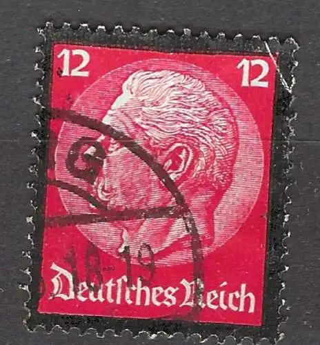Deutsches Reich 1934 Nr 552 Gestempelt (Posten)