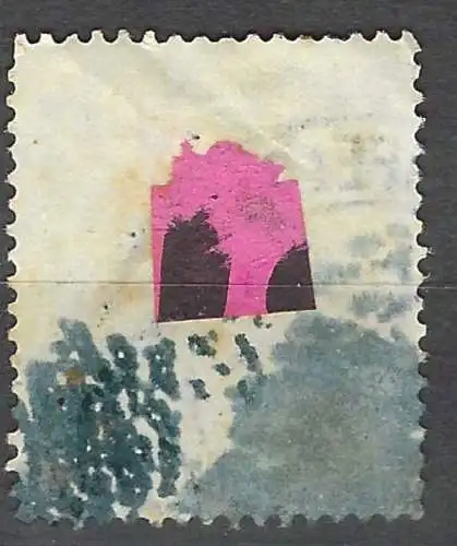 Deutsches Reich 1936 Nr 633 Ohne Gummierung (*) Rundstempel (Datum und/oder Ort klar) Falz / Gummimängel / *