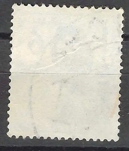 Deutsches Reich 1937 Nr 644 Ohne Gummierung (*)