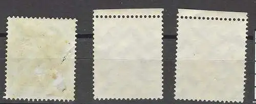 Deutsches Reich 1937 Nr 646 Ohne Gummierung (*)