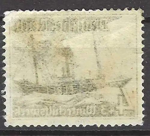 Deutsches Reich 1937 Nr 652 Ungebraucht