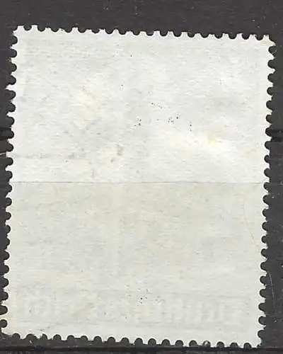 Deutsches Reich 1940 Nr 675 Ohne Gummierung (*)