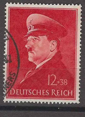 Deutsches Reich 1941 Nr 772 Ohne Gummierung (*)