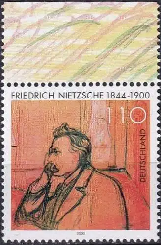 DEUTSCHLAND 2000 Mi-Nr. 2131 ** MNH