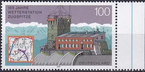 DEUTSCHLAND 2000 Mi-Nr. 2127 ** MNH