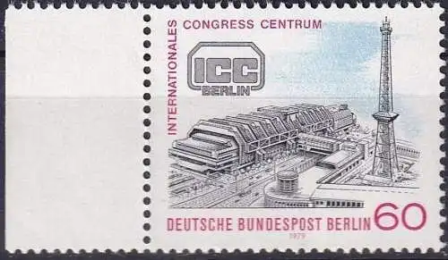 BERLIN 1979 Mi-Nr. 591 ** MNH