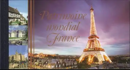 UNO GENF 2006 Mi-Nr. MH 11 Markenheft/booklet ** MNH