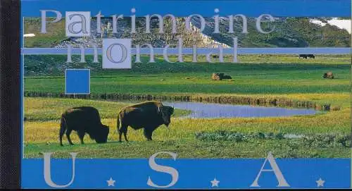 UNO GENF 2003 Mi-Nr. MH 8 Markenheft/booklet ** MNH