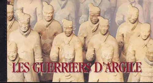 UNO GENF 1997 Mi-Nr. MH 2 Markenheft/booklet ** MNH