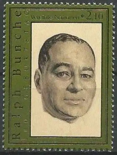 UNO WIEN 2003 Mi-Nr. 395 ** MNH