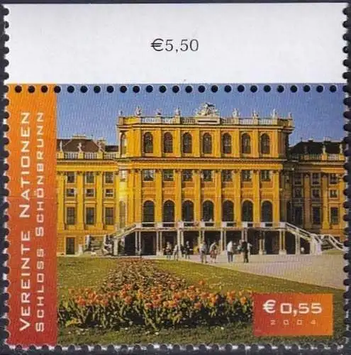UNO WIEN 2004 Mi-Nr. 410 ** MNH