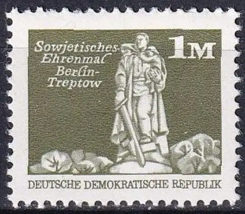 DDR 1974 Mi-Nr. 1968 ** MNH
