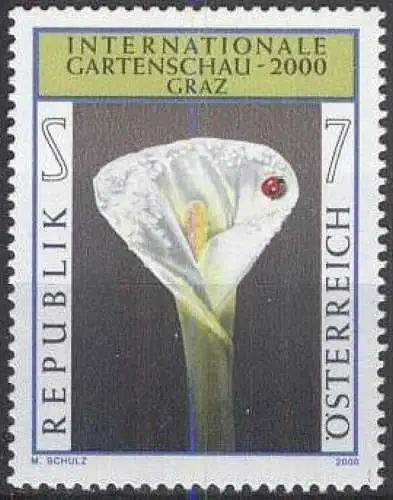 ÖSTERREICH 2000 Mi-Nr. 2305 ** MNH