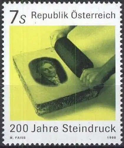 ÖSTERREICH 1998 Mi-Nr. 2246 ** MNH