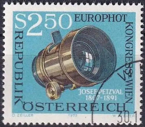 ÖSTERREICH 1973 Mi-Nr. 1428 o used - aus Abo